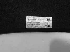 KIA Picanto Kit tapis de sol auto G6141ADE00