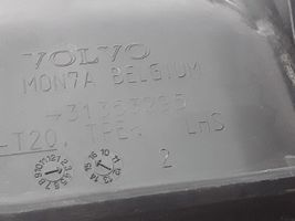 Volvo V60 Radiatoriaus oro nukreipėjas (-ai) 31353295