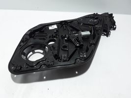 Volvo V40 Mechanizm podnoszenia szyby tylnej bez silnika 31276218