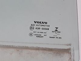 Volvo V40 Takaoven ikkunalasi 31386767