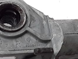 Renault Laguna III Klamra przedniego pasa bezpieczeństwa 6066414