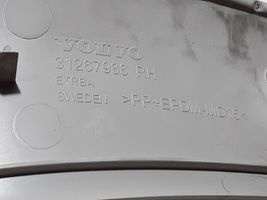 Volvo V40 Garniture de marche-pieds arrière 31267988
