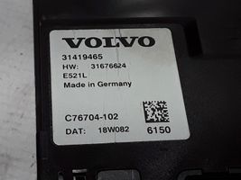 Volvo XC60 Inne komputery / moduły / sterowniki 31419465