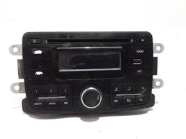 Dacia Dokker Radio/CD/DVD/GPS-pääyksikkö 281157265R