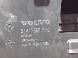 Volvo XC60 Schowek deski rozdzielczej 31417597