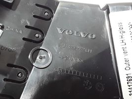 Volvo XC60 Boczna kratka nawiewu deski rozdzielczej 31477272