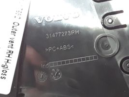 Volvo XC60 Boczna kratka nawiewu deski rozdzielczej 31477273