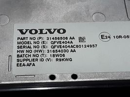 Volvo XC60 Monitori/näyttö/pieni näyttö 31456506