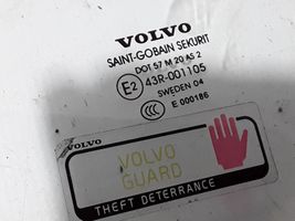 Volvo XC70 Szyba drzwi przednich 30753468