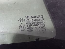 Renault Captur Takasivuikkuna/-lasi 833078189R