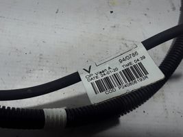 Renault Megane IV Câble négatif masse batterie 240806193R