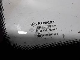 Renault Megane IV Fenêtre latérale avant / vitre triangulaire 833075308R