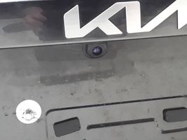 KIA Niro Задняя крышка (багажника) 72800-AT070