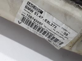 BMW 5 F10 F11 Wykładzina podłogowa przednia 7343057