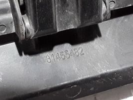 Volvo V60 Välijäähdyttimen ilmakanavan ohjain 31455482