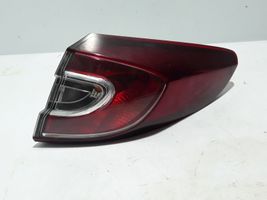 Renault Megane III Lampa tylna 265500010R