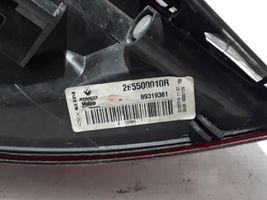 Renault Megane III Lampa tylna 265500010R