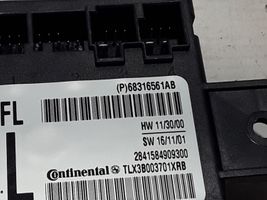 Chrysler Pacifica Door control unit/module 68316561AB