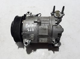 Chrysler Pacifica Ilmastointilaitteen kompressorin pumppu (A/C) 68225206AB