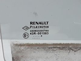 Renault Twingo II Front door window/glass (coupe) 8200385967