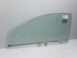 Renault Twingo II Front door window/glass (coupe) 8200385968