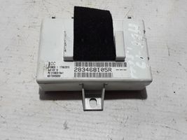 Renault Megane III Unité / module navigation GPS 283468105R