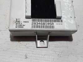 Renault Megane III Unité / module navigation GPS 283468105R