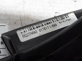 Chrysler Pacifica Dreiecksfenster Dreiecksscheibe vorne 68227746AE