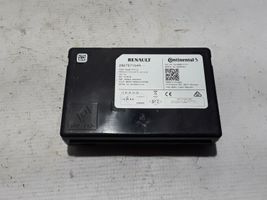 Renault Kadjar GPS navigation control unit/module 282757104R