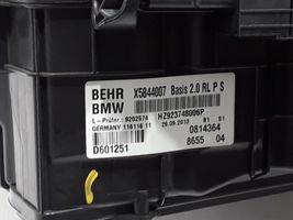 BMW 5 F10 F11 Nagrzewnica / Komplet 9202574