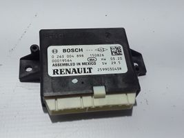 Renault Talisman Pysäköintitutkan (PCD) ohjainlaite/moduuli 259903043R