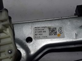 Renault Kadjar Mechanizm podnoszenia szyby przedniej bez silnika 807217052R