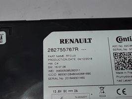 Renault Kadjar Moduł / Sterownik GPS 282755767R