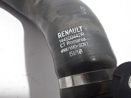 Renault Kadjar Tube d'admission de tuyau de refroidisseur intermédiaire 144600442R