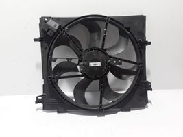 Renault Espace V (RFC) Kale ventilateur de radiateur refroidissement moteur 214816969R