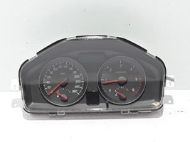 Volvo V50 Speedometer (instrument cluster) 31254776