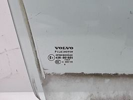 Volvo XC90 Etuoven ikkunalasi, neliovinen malli 31386885