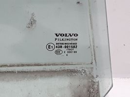 Volvo XC90 Vitre de fenêtre porte arrière 30674346
