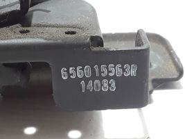 Renault Clio IV Maniglia di rilascio del vano motore (cofano) 656015563R