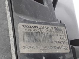 Volvo XC90 Headlight/headlamp 30784152