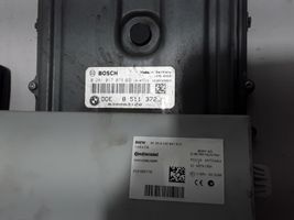 BMW 5 GT F07 Komputer / Sterownik ECU i komplet kluczy 