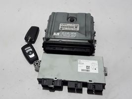 BMW 5 GT F07 Kit calculateur ECU et verrouillage 