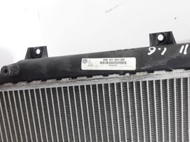 Volkswagen Caddy Radiateur de refroidissement 1K0121251DD