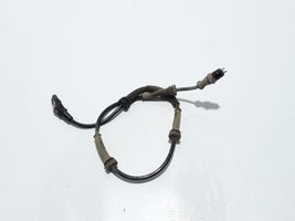 Opel Vivaro ABS brake wheel speed sensor 93194900