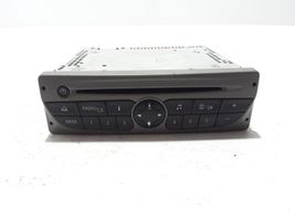 Renault Kangoo II Radio/CD/DVD/GPS-pääyksikkö 281150042R