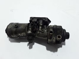 Volkswagen Caddy Supporto di montaggio del filtro dell’olio 045115389J