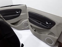 Renault Scenic III -  Grand scenic III Kit intérieur 