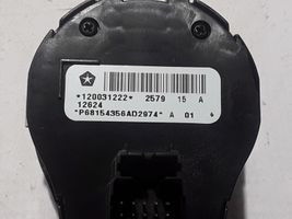 Chrysler Pacifica Light switch 68154356AD
