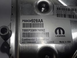 Chrysler Pacifica Sterownik / Moduł ECU 68434928AA