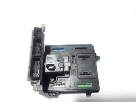 Renault Megane III Engine ECU kit and lock set 